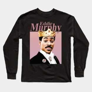 Eddie Murphy || Coming to America Long Sleeve T-Shirt